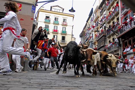 lamarchadelcamionero|SANFERMINES .